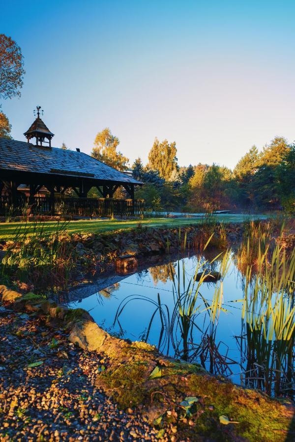 Wiejski Raj Aparthotel Chocieszow Esterno foto