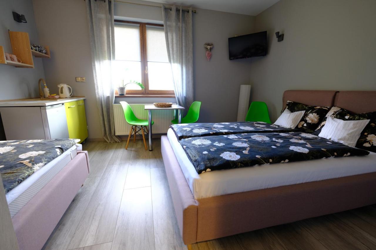 Wiejski Raj Aparthotel Chocieszow Esterno foto