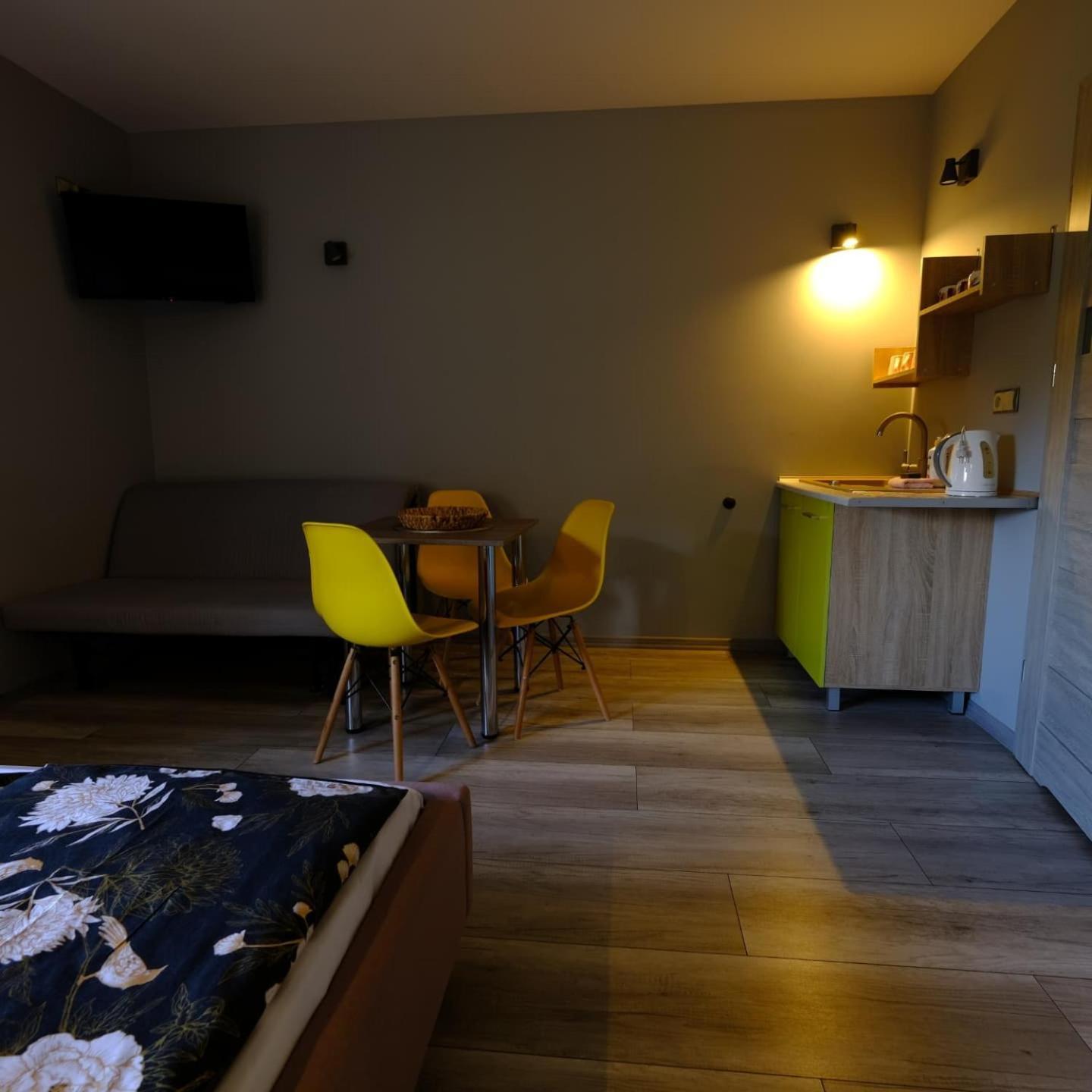 Wiejski Raj Chocieszow Esterno foto
