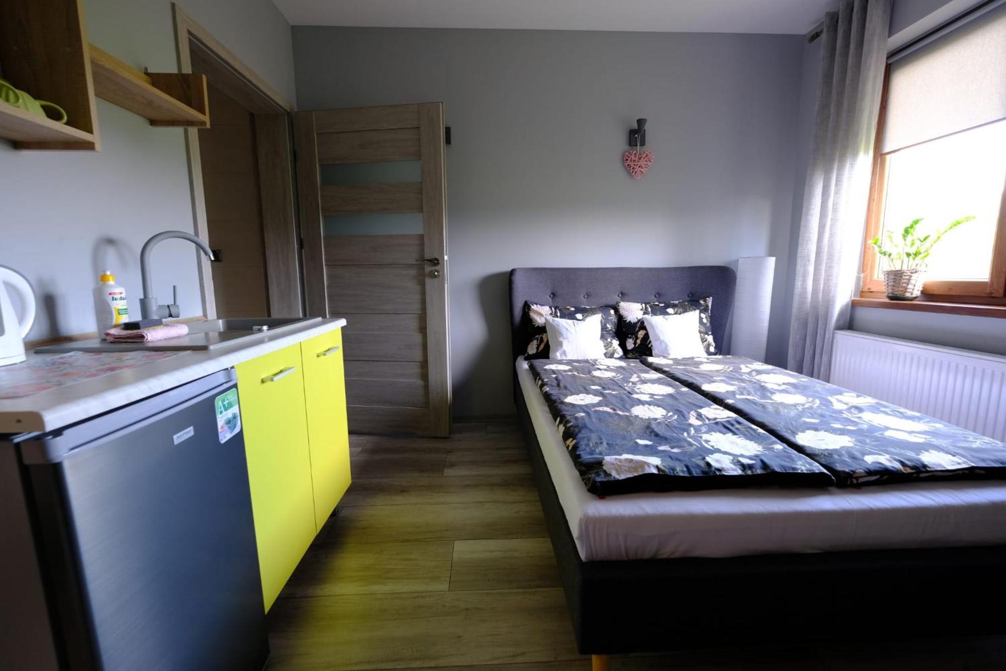 Wiejski Raj Chocieszow Esterno foto